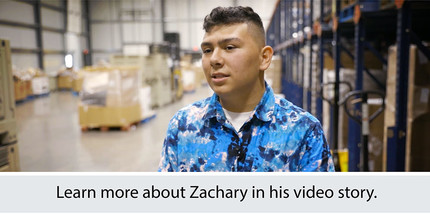 For more info about Zach, watch his video: https://vimeo.com/368880195/425f6a205e