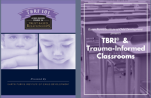 TBRI training module covers