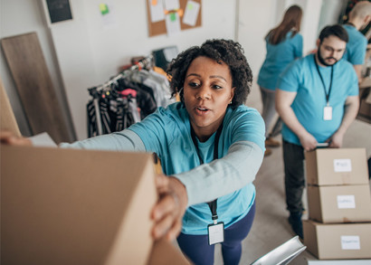 Find out ways you can help DFPS as a volunteer on the DFPS website.