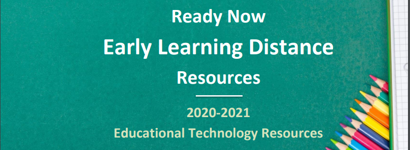 Early Learning Distance Resource Guide