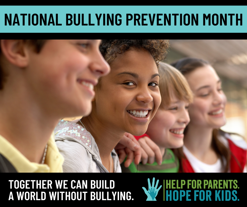 National Bullying Prevention Month Social Media Toolkit