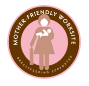 Mother Friendly Worksite Logo
