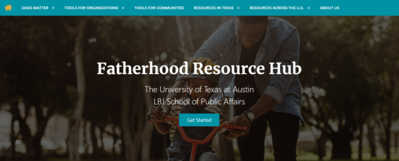 Fatherhood Resource Home Page