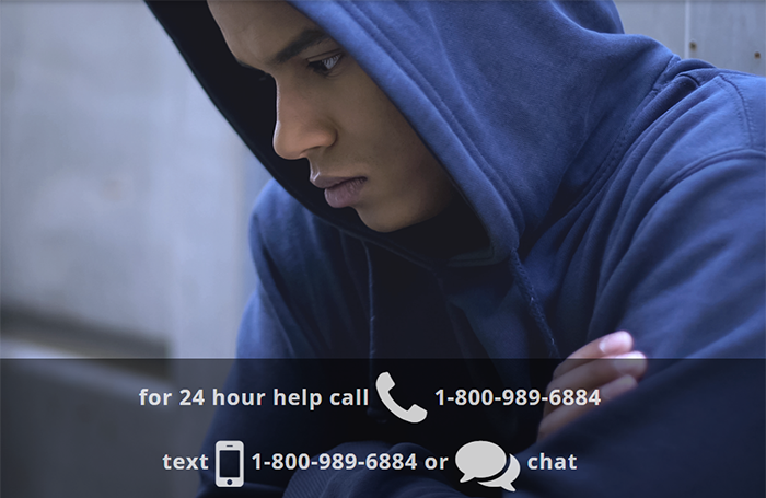 Texas Youth Helpline 