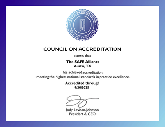 SAFE-Accredited