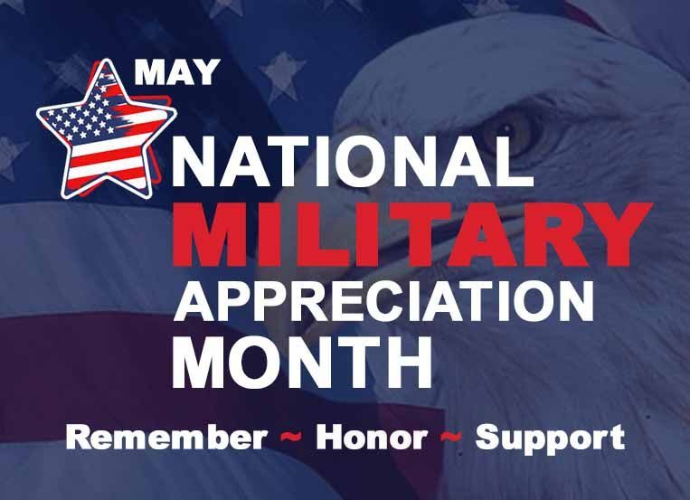 Military Month