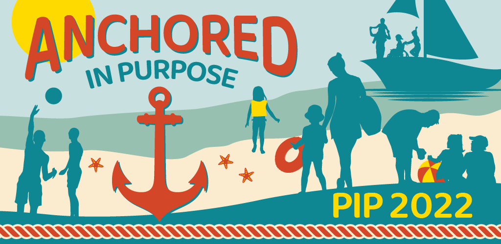 Anchored In Purpose