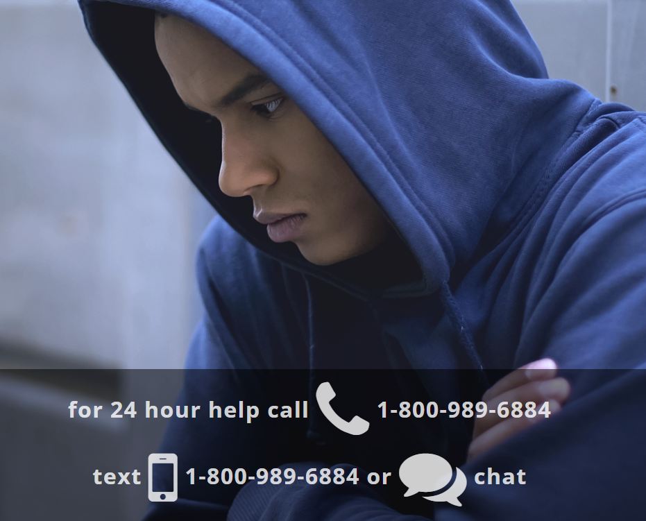 Texas Youth Helpline