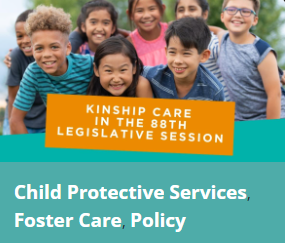CPS Foster Care POlicy