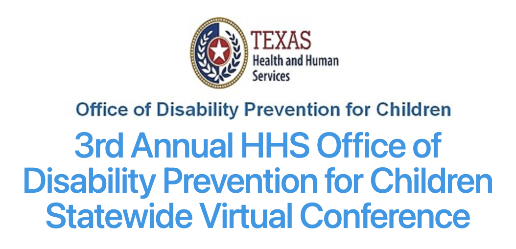 HHS Disability Conference
