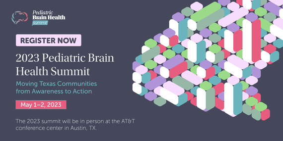 Pediatric Brain Health Summit Image