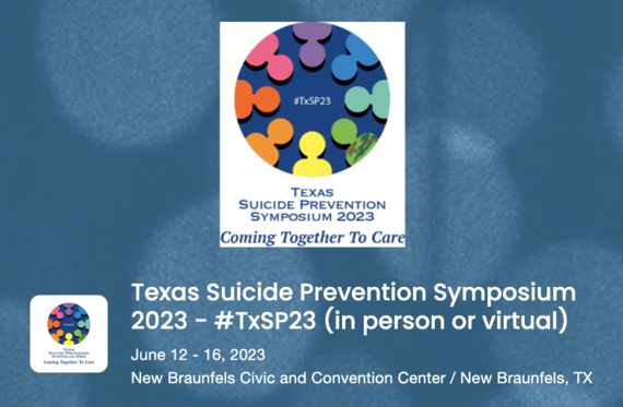 TXSuicideSymposium