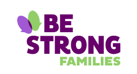 Be Strong Families Logo