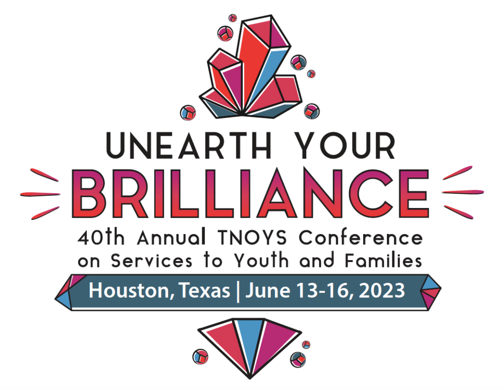 T.N.O.Y.S. Conference Logo 2023