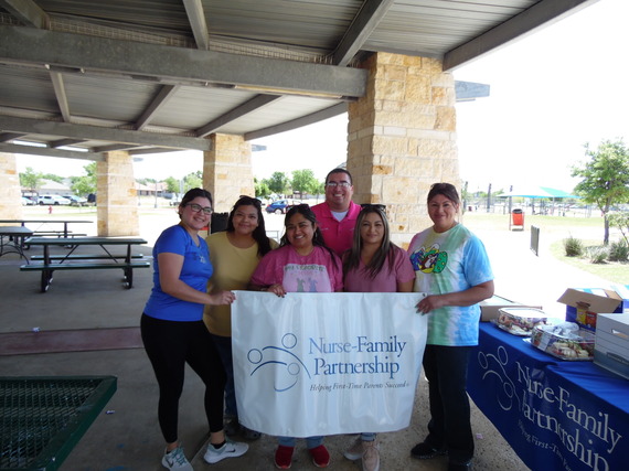 City of Laredo Public Health Dept.