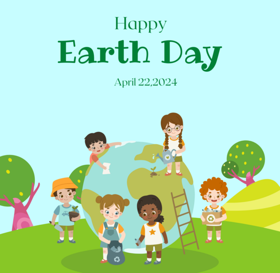 Earth Day 24