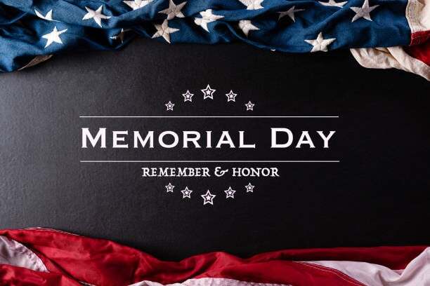 Memorial Day
