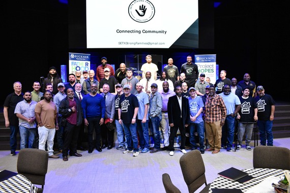 Buckner Fatherhood EFFECT Attendees and Presenters