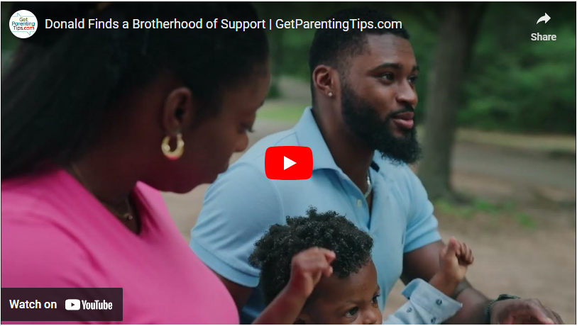 Fatherhood EFFECT video screenshot