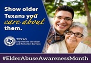 Elder Abuse Social Media