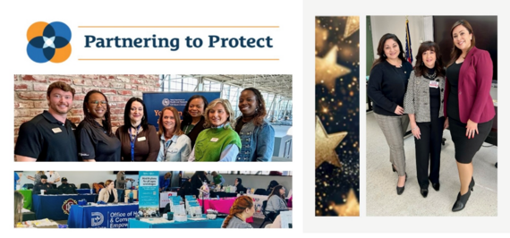 DFW and AEP District Banner