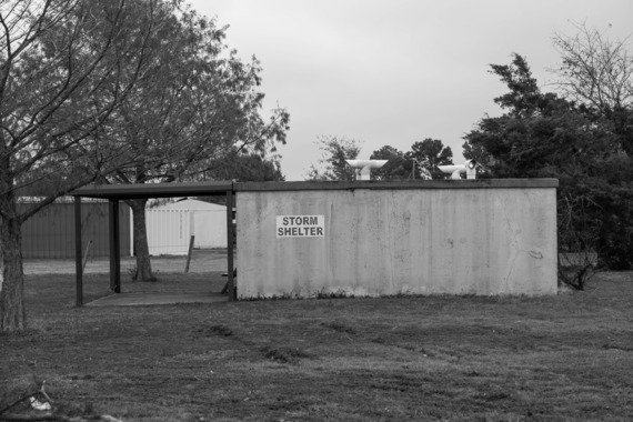 community storm shelter