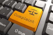 Online complaints
