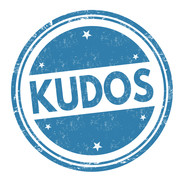 kudos blue