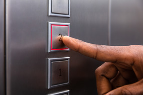 elevator button