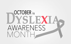October dyslexia