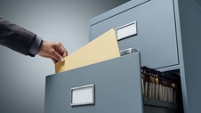 file cabinet