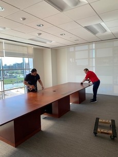 furniture moving