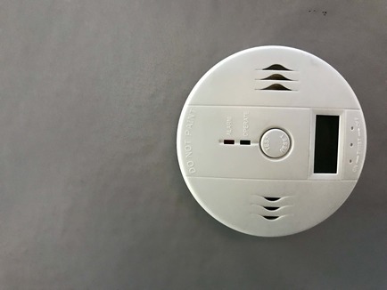 carbon monoxide detector