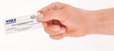 tdlr business card