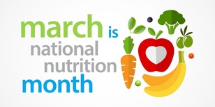 nutrition month dietitian