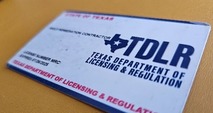 tdlr mold license