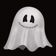 halloween ghost