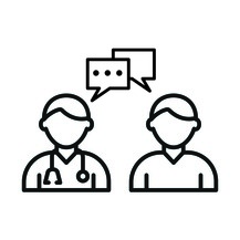 patient healthcare conversation