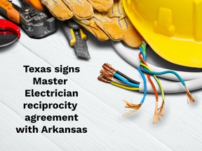 texas reciprocity agreement Arkansas