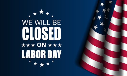 TxDMV Holiday Hours - Labor Day 2024