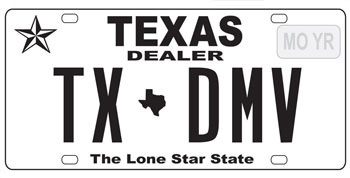current plate