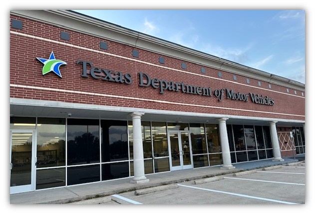New Houston RSC exterior