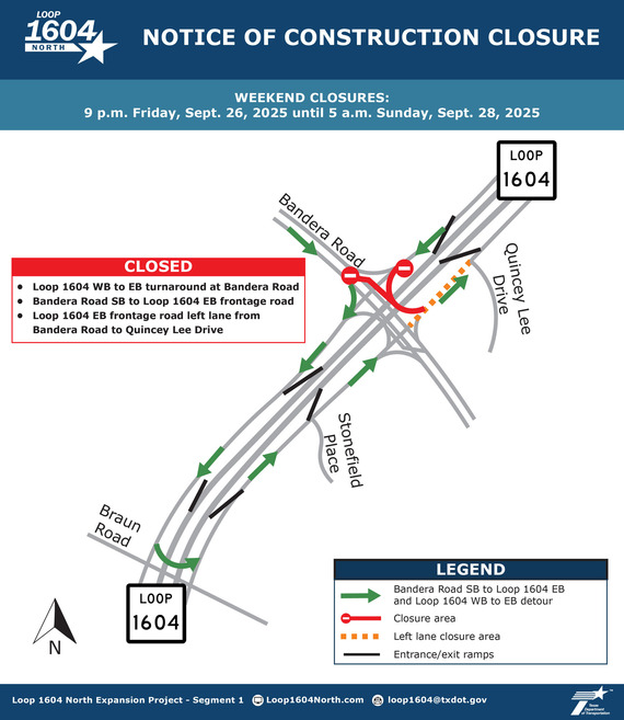 Lp1604 Bandera Sept 26-28