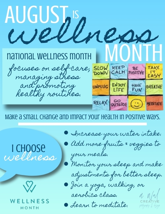 Wellness Month