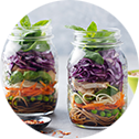 Healthy-asian-salad-mason-glass-jars