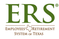Employees Retirement System of Texas Logo