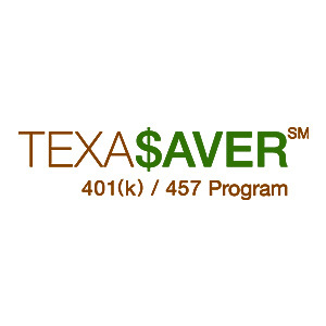 Texa$aver 401(k) / 457 Program logo