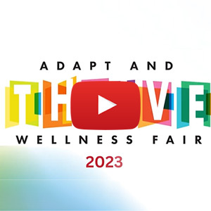 Virtual Wellness Fair promotional video link