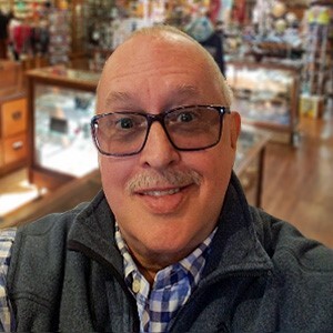 Blue Cross Blue Shield Personal Assistant Selfie