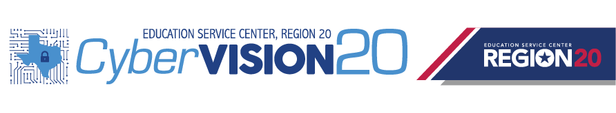 Cybervision20 Logo Header